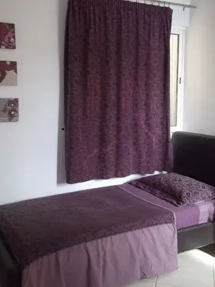 Apart Daire, 2 Yatak Odası, Deniz Manzaralı