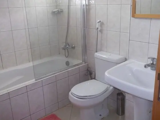 Apart Daire, 2 Yatak Odası, Deniz Manzaralı