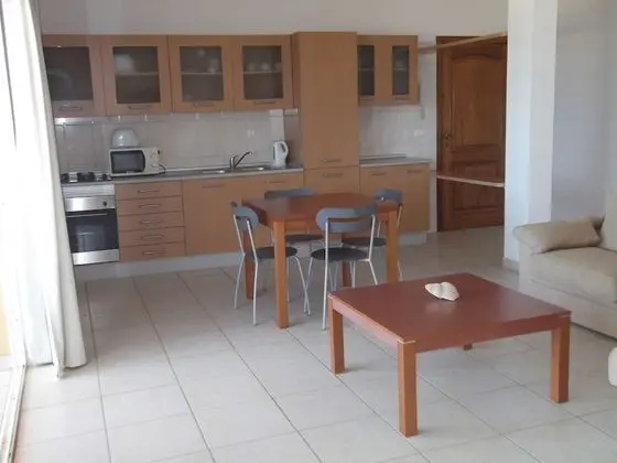 Luxury Apart Daire, 2 Yatak Odası, Okyanus Manzaralı