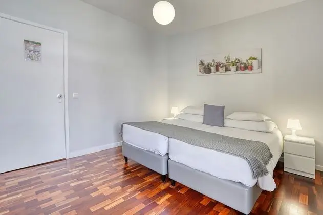 Standard Tek Büyük veya İki Ayrı Yataklı Oda, Balkon