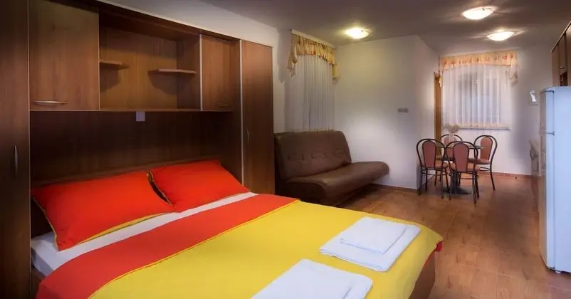 Comfort Stüdyo, Teras, Zemin Kat