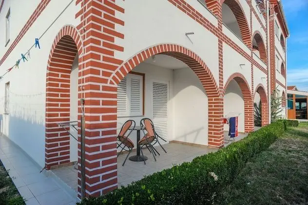 Comfort Stüdyo, Teras, Zemin Kat