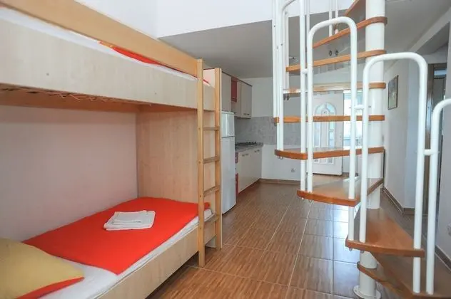 Superior Dubleks, 2 Yatak Odası, Balkon, Deniz Manzaralı