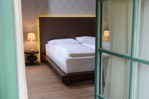 Comfort Tek Büyük Yataklı Oda, Balkon