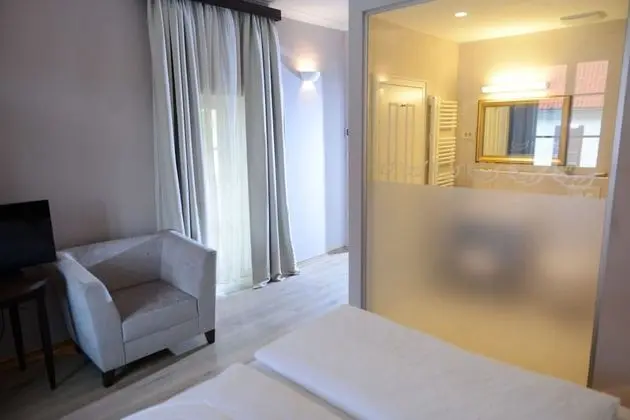 Comfort Tek Büyük Yataklı Oda, Balkon