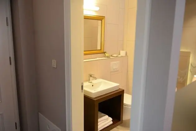 Comfort Tek Büyük Yataklı Oda, Balkon