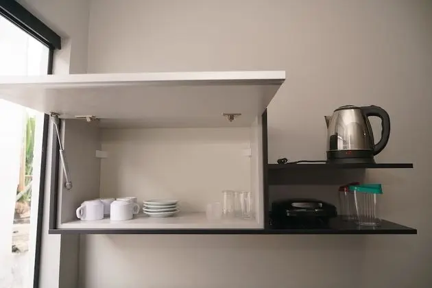 İki Ayrı Yataklı Oda