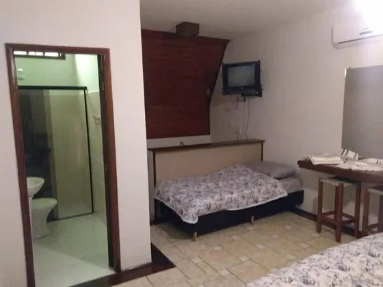 Standard Apart Daire, Birden Çok Yatak, Sigara İçilebilir, Bahçe Manzaralı