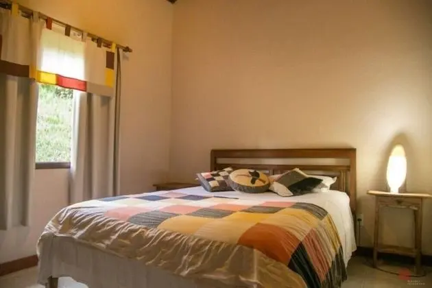 Dağ Evi (with living room)