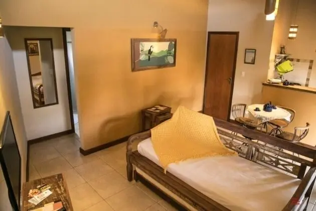 Dağ Evi (with living room)