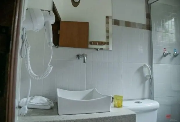 Dağ Evi (with living room)