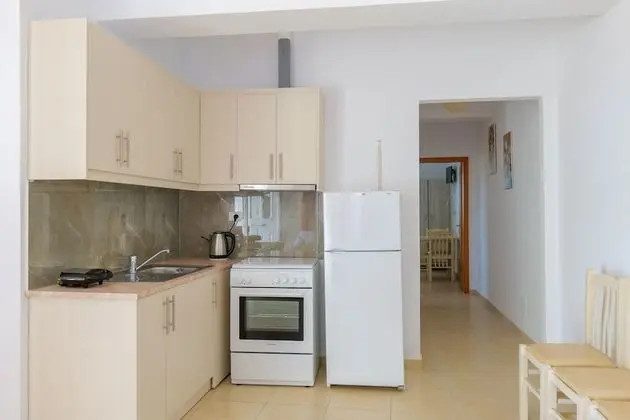 Apart Daire, 2 Yatak Odası