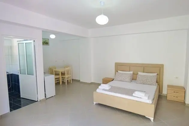 Stüdyo, 1 Çift Kişilik Yatak, Balkon