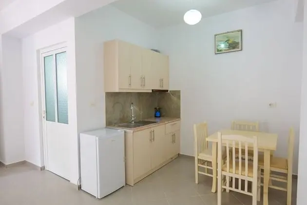 Stüdyo, 1 Çift Kişilik Yatak, Balkon