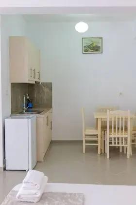 Stüdyo, 1 Çift Kişilik Yatak, Balkon