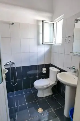 Stüdyo, 1 Çift Kişilik Yatak, Balkon