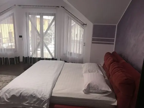 Deluxe Villa, Bahçe Manzaralı
