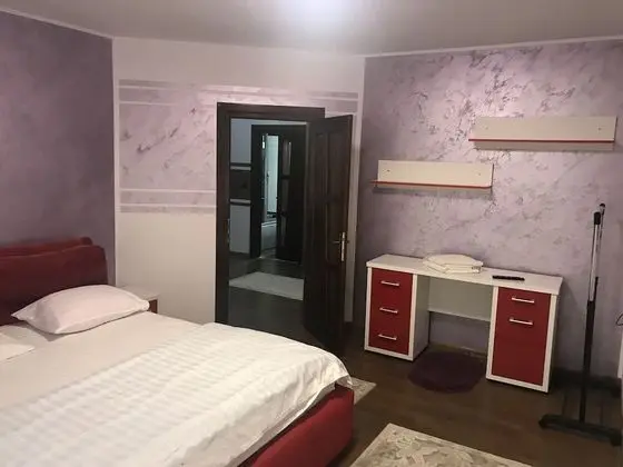 Deluxe Villa, Bahçe Manzaralı