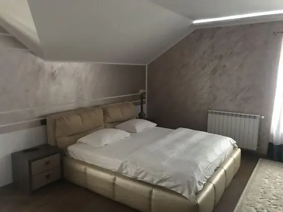 Deluxe Villa, Bahçe Manzaralı