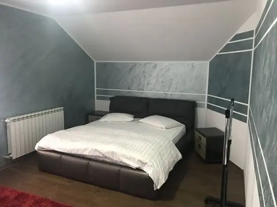 Deluxe Villa, Bahçe Manzaralı