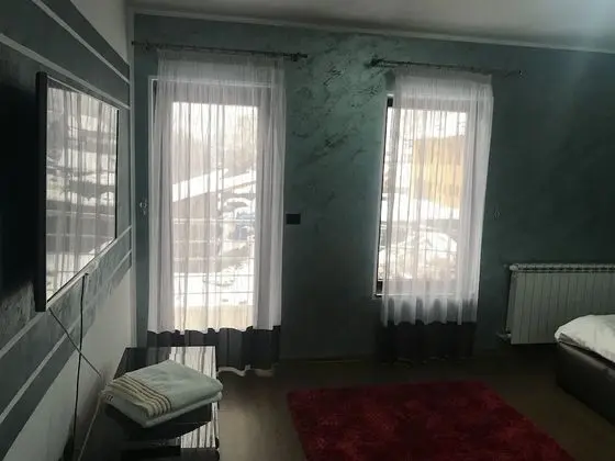 Deluxe Villa, Bahçe Manzaralı