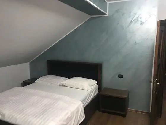 Deluxe Villa, Bahçe Manzaralı