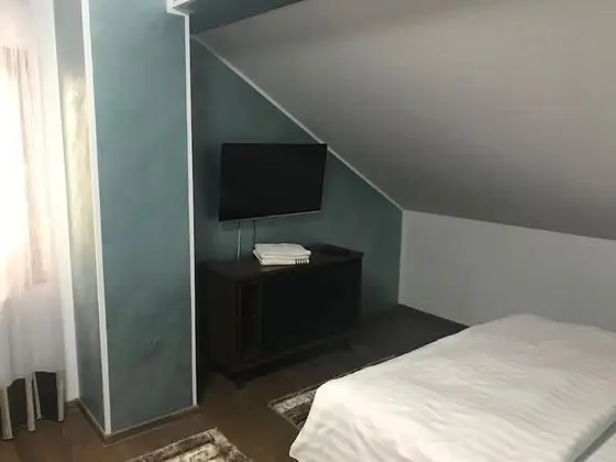 Deluxe Villa, Bahçe Manzaralı
