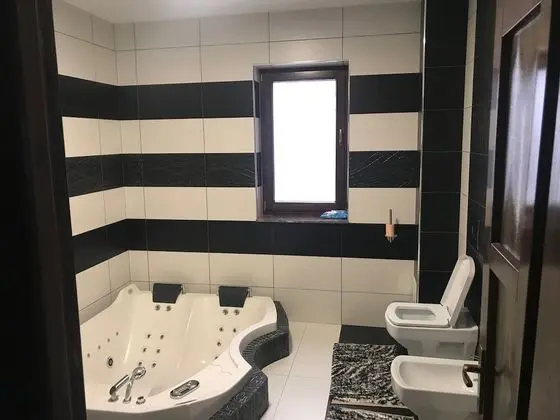 Deluxe Villa, Bahçe Manzaralı