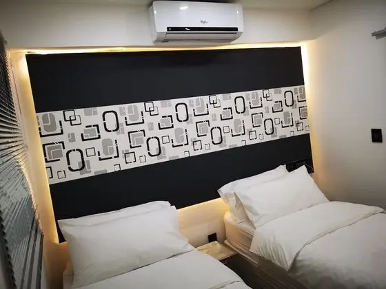 İki Ayrı Yataklı Oda, 2 Tek Kişilik Yatak