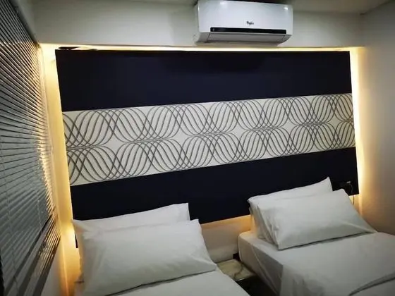 İki Ayrı Yataklı Oda, 2 Tek Kişilik Yatak
