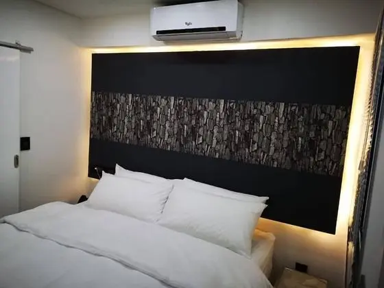 Tek Büyük Yataklı Oda, 1 En Büyük (King) Boy Yatak