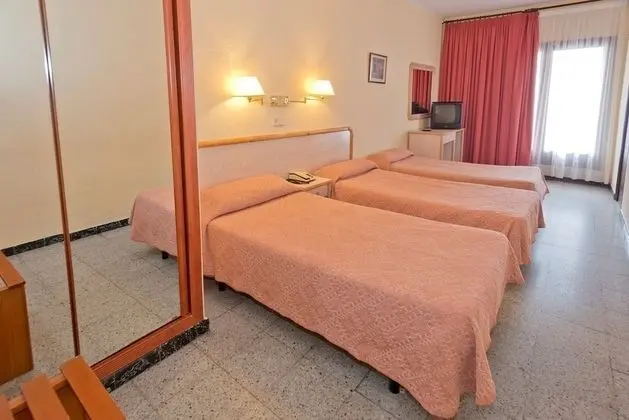 Standard Üç Kişilik Oda (2+1)