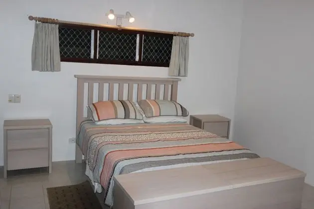 Tek Büyük Yataklı Oda, Okyanus Manzaralı (Queen Room)