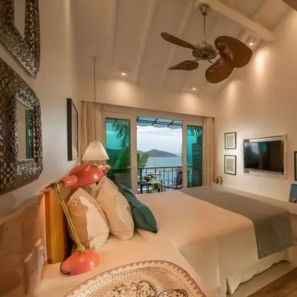 Villa, Deniz Manzaralı