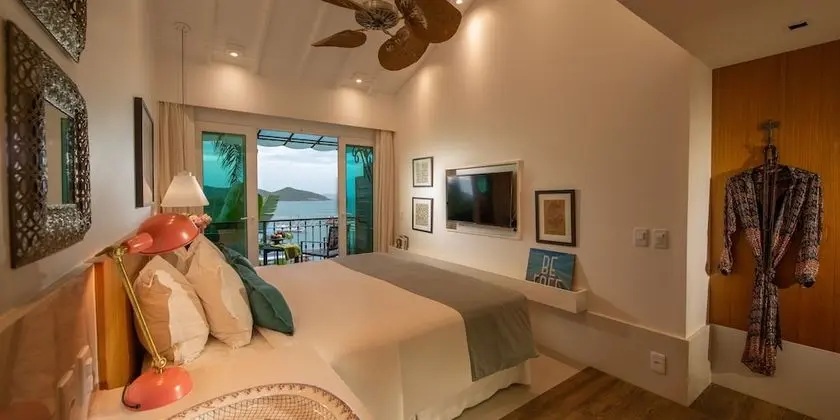 Villa, Deniz Manzaralı