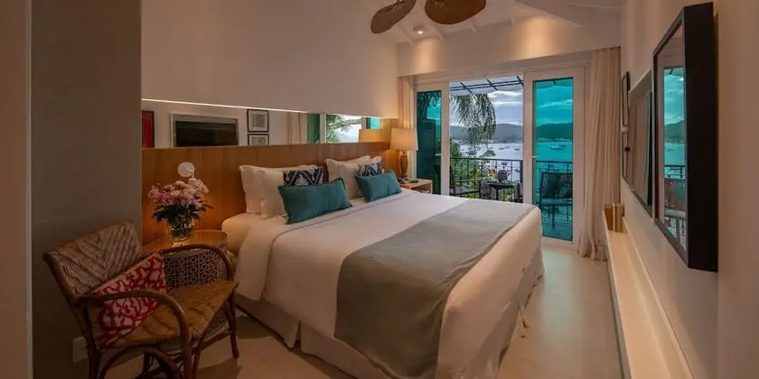 Villa, Deniz Manzaralı