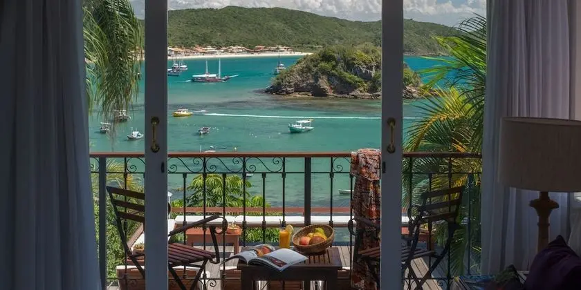 Villa, Deniz Manzaralı