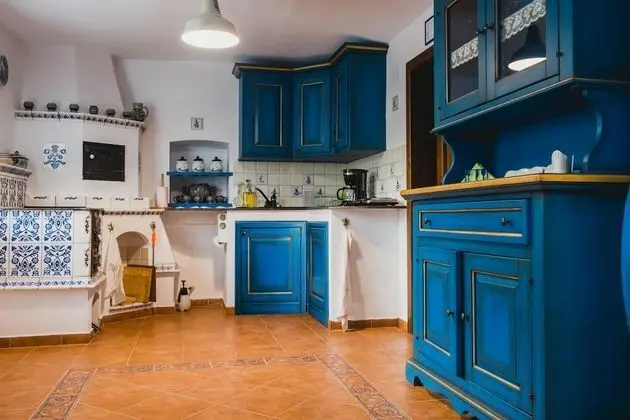 Villa, Birden Çok Yatak, Üzüm Asması Manzaralı