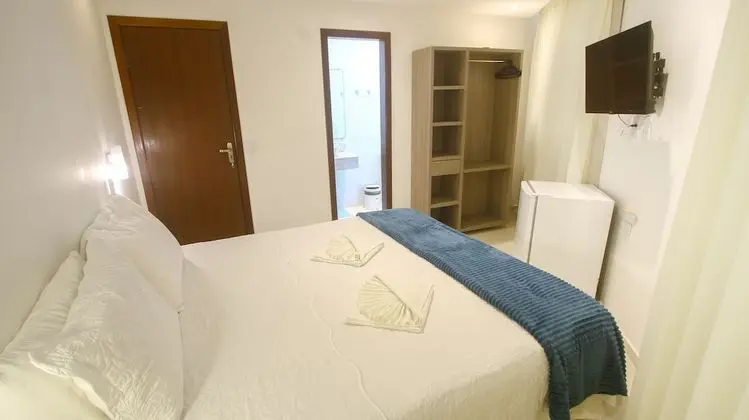 Standard Tek Büyük veya İki Ayrı Yataklı Oda