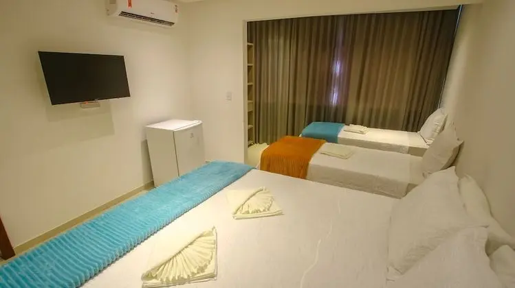 Standard Üç Kişilik Oda