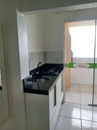 Standard Süit, Küçük Mutfak