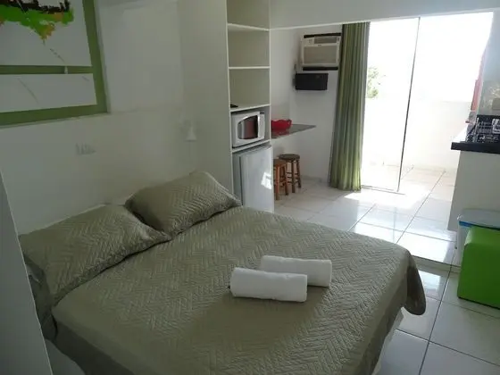Standard Süit, Küçük Mutfak