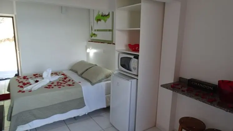 Standard Süit, Küçük Mutfak
