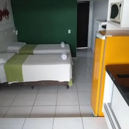Standard Süit, Küçük Mutfak