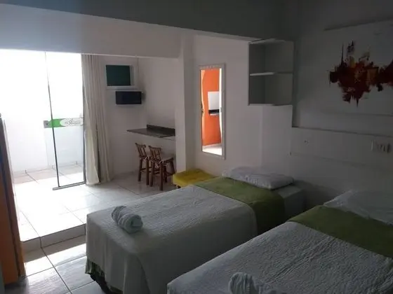Standard Süit, Küçük Mutfak