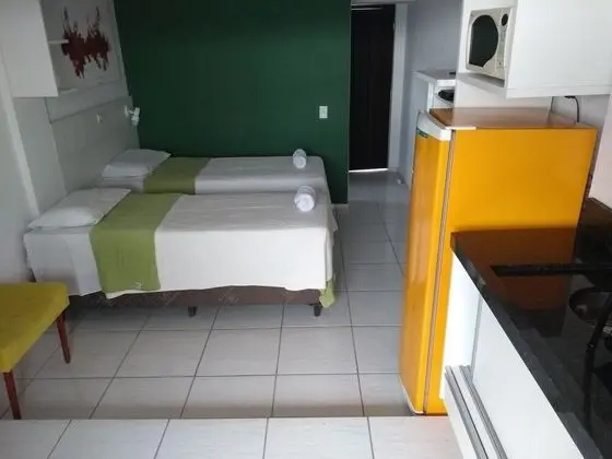 Standard Süit, Küçük Mutfak