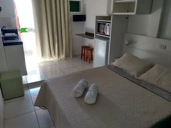 Standard Süit, Küçük Mutfak