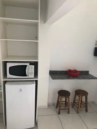 Standard Süit, Küçük Mutfak