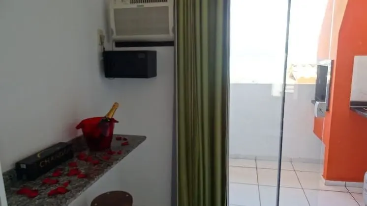 Standard Süit, Küçük Mutfak
