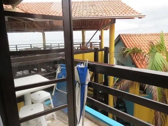 Üç Kişilik Oda, Balkon, Kısmi Deniz Manzaralı